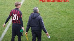 Primavera, Vido e tripletta: “Importante, ma conta di più la squadra”