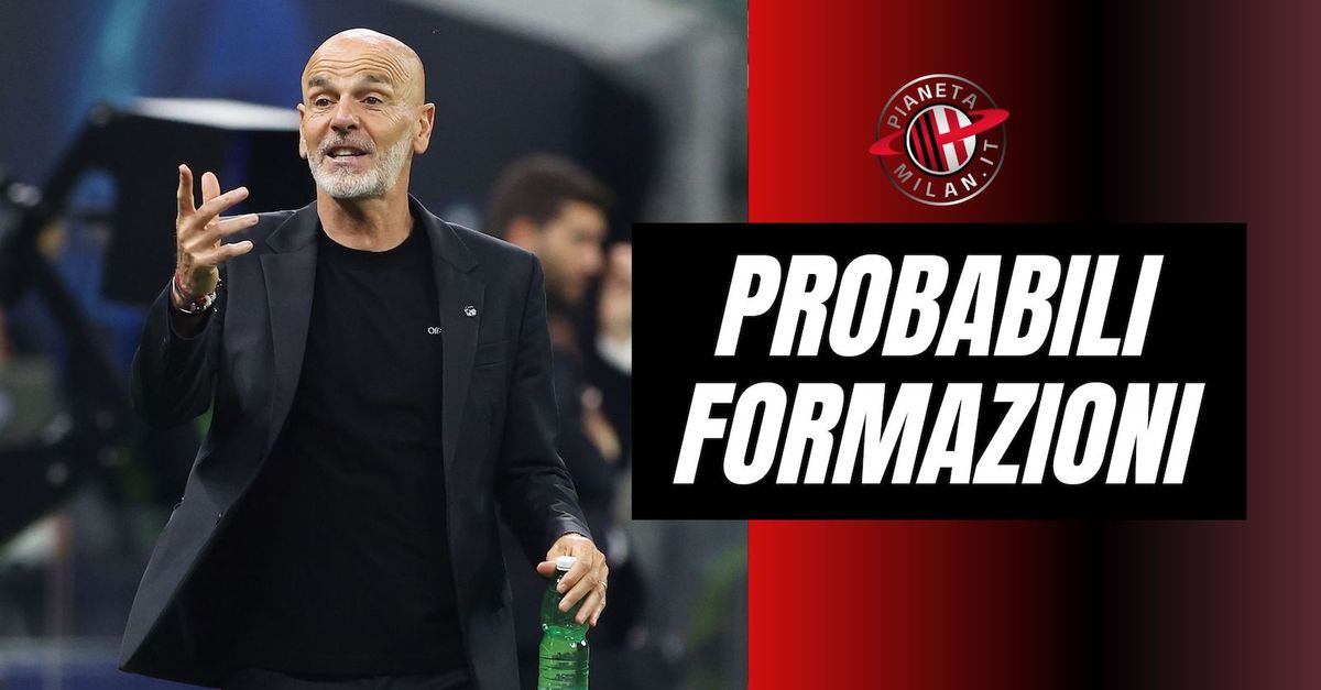 MilanSampdoria le probabili formazioni soltanto un dubbio per Pioli