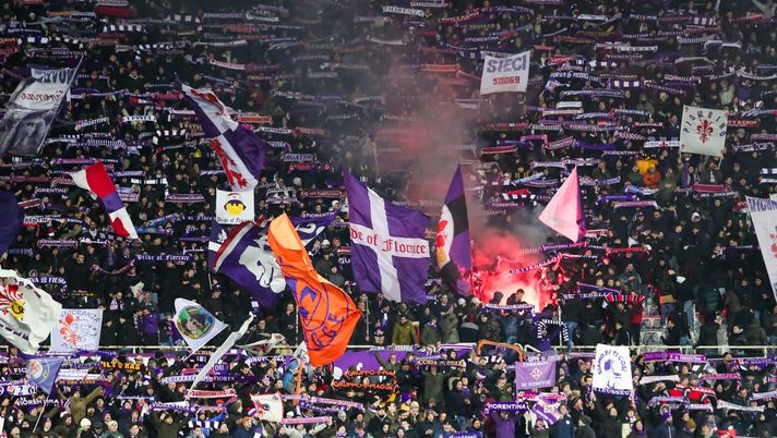 La Fiesole si prepara alla coregorafia. Squadra accompagnata al Franchi - immagine 1