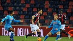 Bologna-Napoli, inizia la prevendita per gli abbonati. Chiuso il settore ospiti