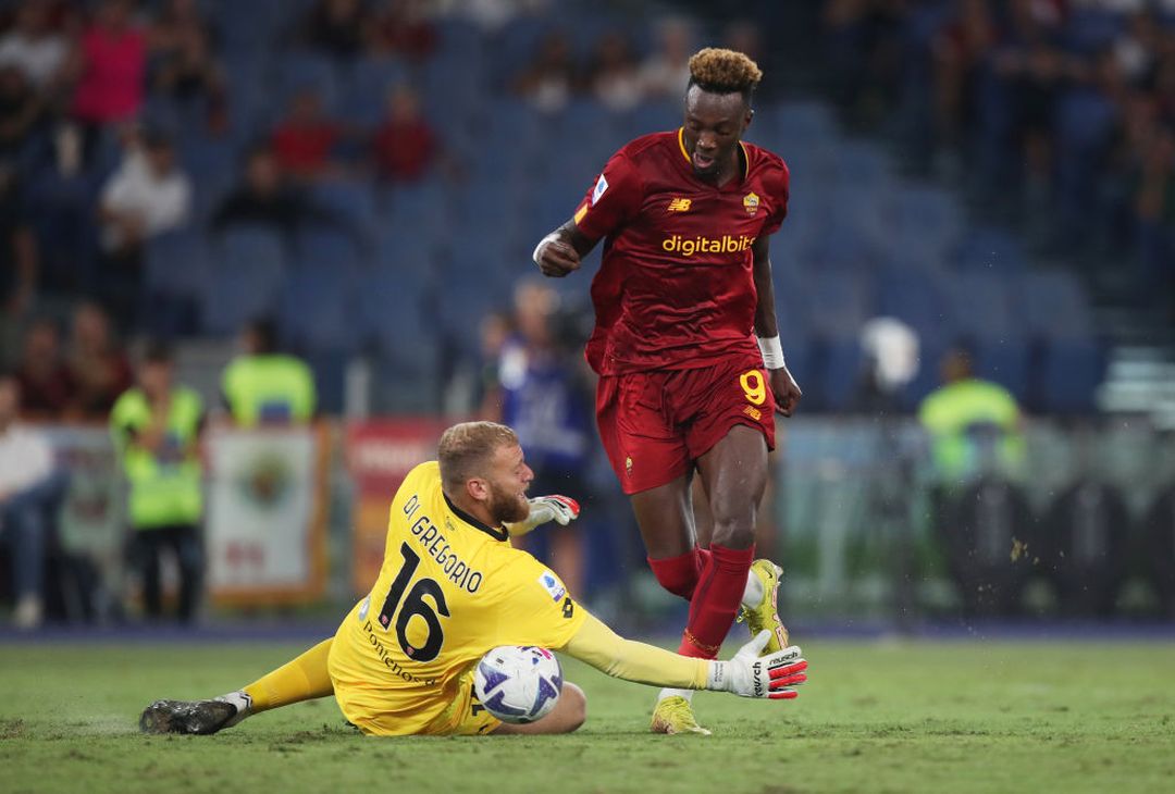 Roma-Monza 3-0 – FOTO GALLERY - immagine 68