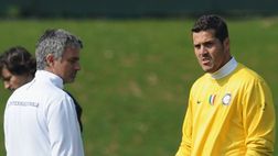 Julio Cesar: “Mourinho odia perdere, vi racconto due episodi Special”