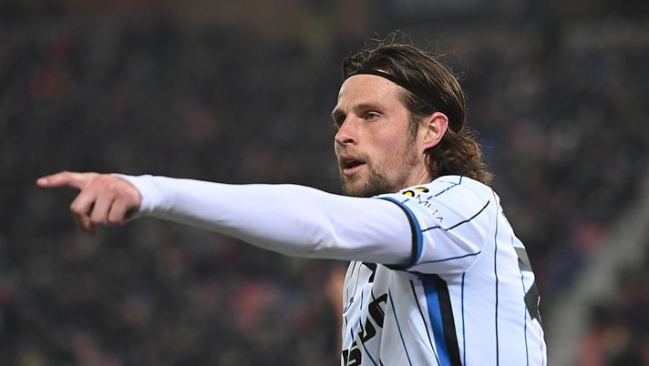 UFFICIALE – Atalanta, rottura del legamento crociato destro per Hateboer - immagine 1