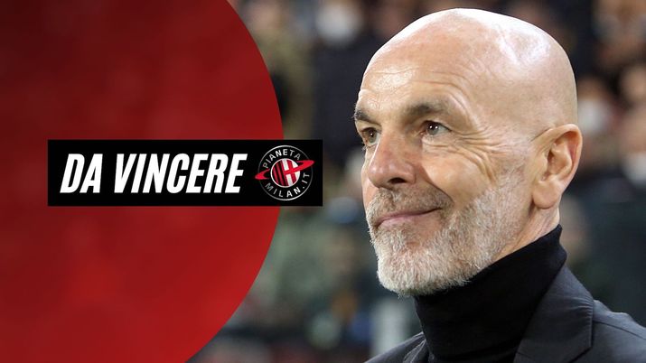 Stefano Pioli AC Milan
