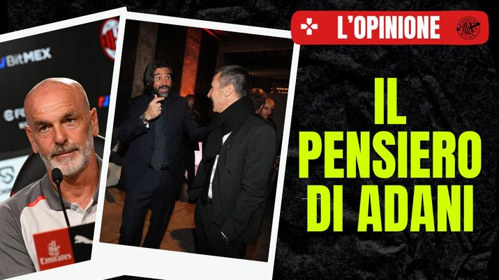 Adani Pioli Leao Ac Milan News