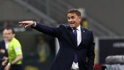 Semplici: “Convinto da Calzona, il rientro di Osimhen è determinante per Kvara”