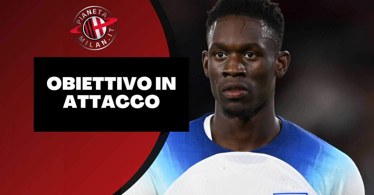 Calciomercato Milan – L’Arsenal Fissa Il Prezzo Per Balogun