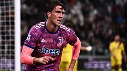 Infortunio Vlahovic, Gazzetta: “È ancora out: le sensazioni per Verona e Lazio”