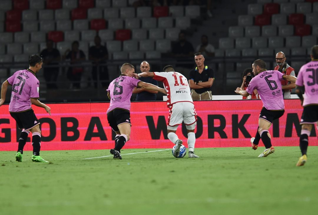 FOTO Bari-Palermo 1-1 Serie B 2a giornata 2022/23 (gallery) - immagine 23