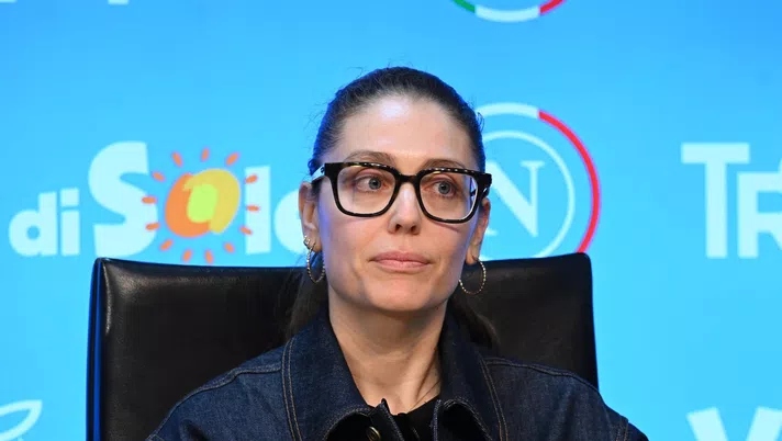 Valentina De Laurentiis: “Novità sulle maglie, non sono né la renna e né la slitta” - immagine 1