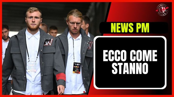 Pobega Kjaer AC Milan News