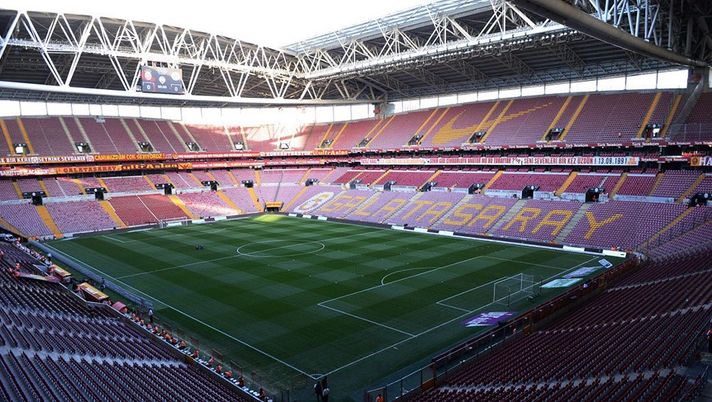 Calcio turco a porte chiuse... Calcio turco a porte chiuse...