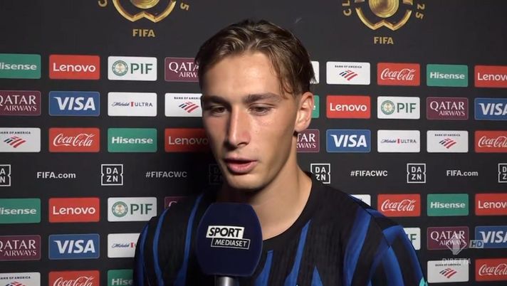 Inter, Esposito: “Gol? Scioccante, non riuscivo a crederci! Futuro? Rispondo così” - immagine 1