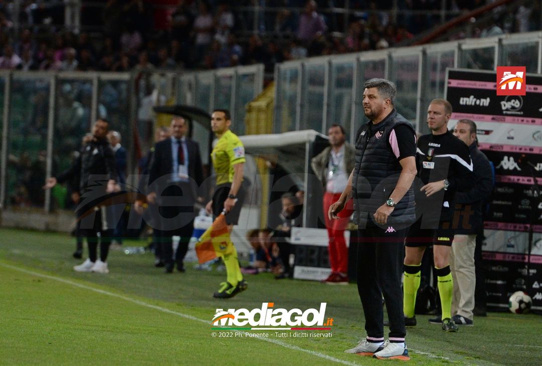 FOTO Palermo – Virtus Entella 2-2, Playoff Serie C 2021/22 (Gallery) - immagine 19