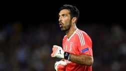 Buffon: “Lite con Benatia? Gossip inventato, vogliono destabilizzarci. L’Inter…”