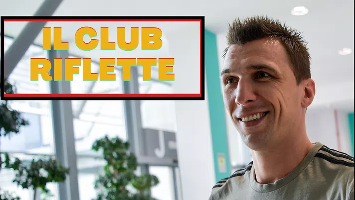 Mario Mandzukic (ex attaccante Juventus), obiettivo di calciomercato del Milan | AC Milan News (Getty Images)