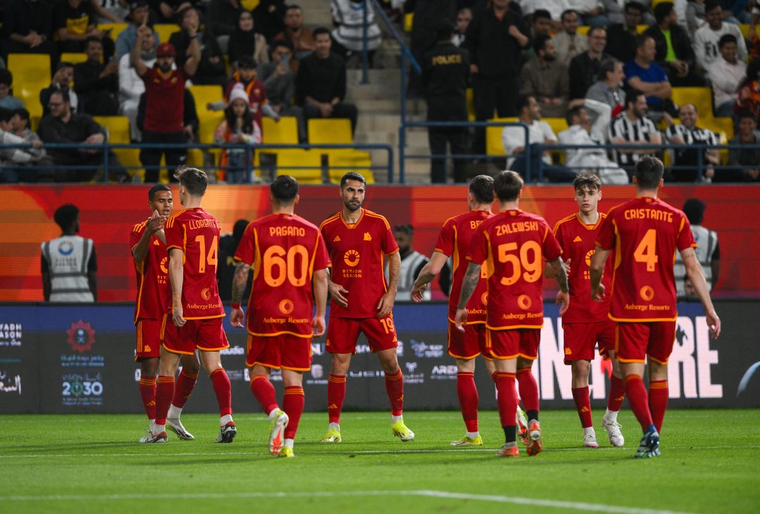 Al-Shabab-Roma – FOTOGALLERY - immagine 68