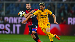 Pagelle Verona, Romulo corre ma sbaglia, Matos che errore