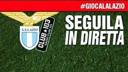 LAZIO-TOP 11 RADIO CLUB 103 / Tutto live dalle 16.00 su CC TV (12-0)