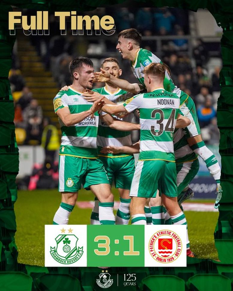 Dublino, record di pubblico e nebbia di fumogeni per il derby: Supercoppa senza storia…- immagine 2