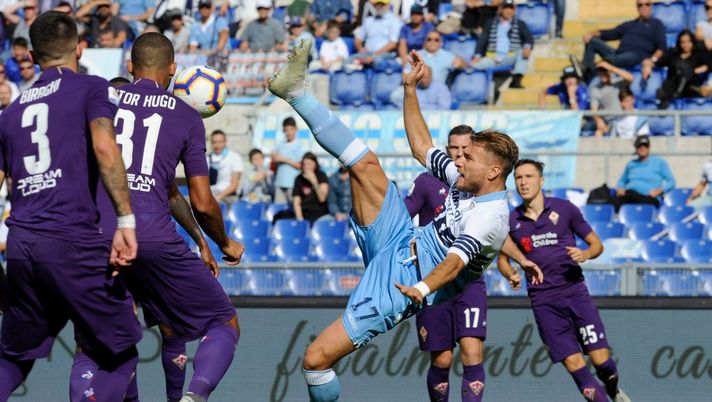 I precedenti con la Lazio non sorridono. Ma una vittoria sfaterebbe un tabù I precedenti con la Lazio non sorridono. Ma una vittoria sfaterebbe un tabù - immagine 1