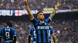 Ag. Lautaro: “Mix tra Aguero e Suarez. L’Inter? Ha 5 anni di contratto. Le parole di Messi…”