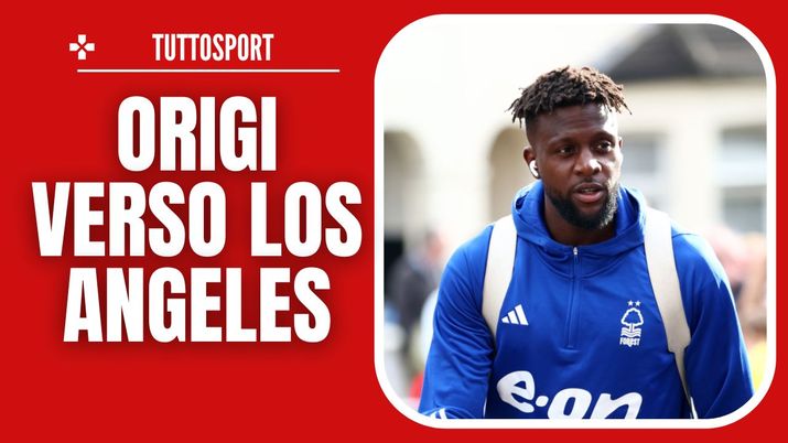 Divock Origi AC Milan Calciomercato Milan