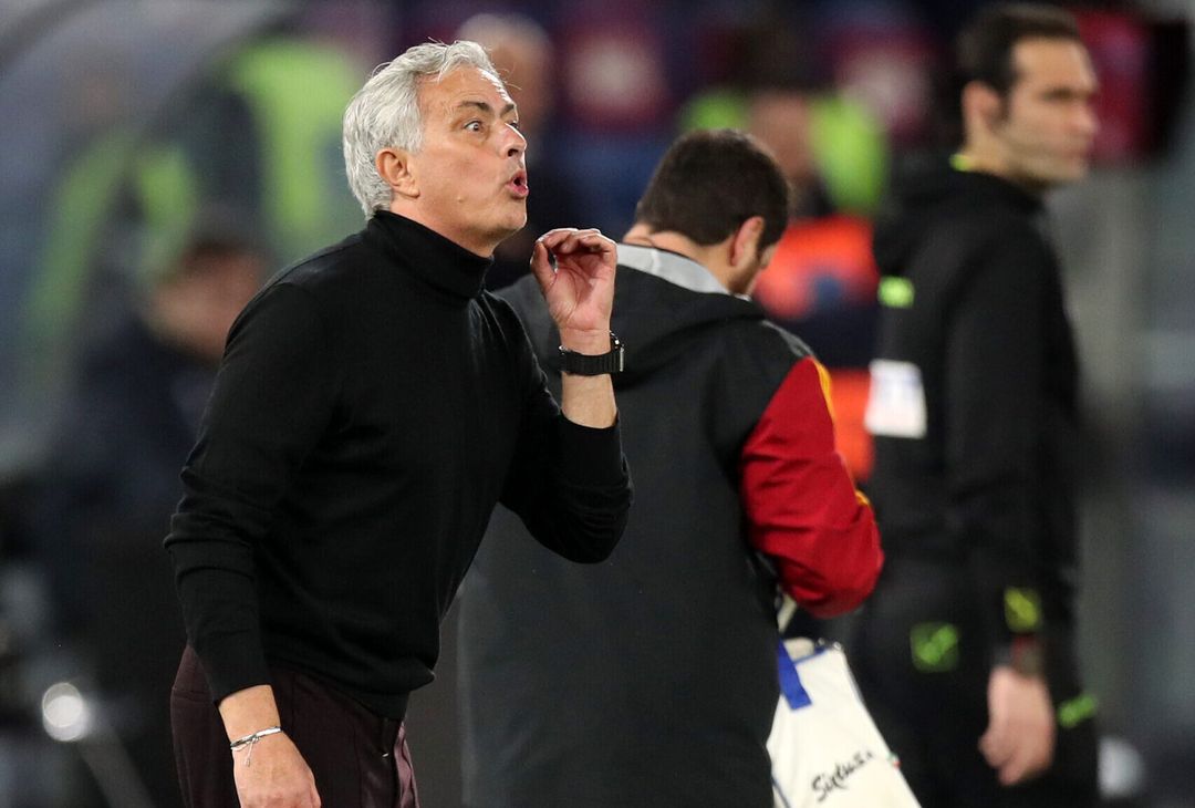 Roma-Cremonese 2-1 – FOTOGALLERY - immagine 86