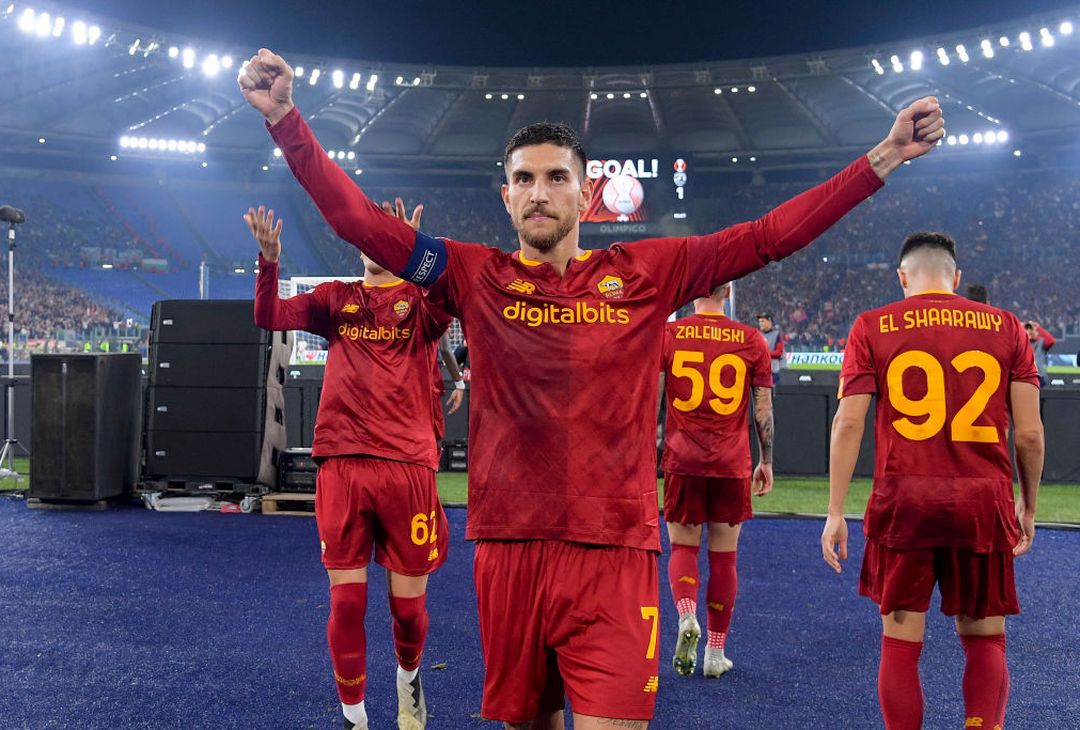 Roma-Ludogorets 3-1 – FOTOGALLERY - immagine 88