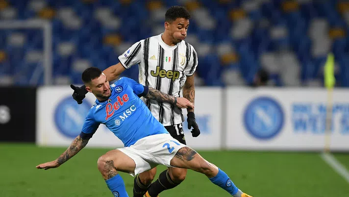 Matteo Politano (Photo by Francesco Pecoraro/Getty Images)