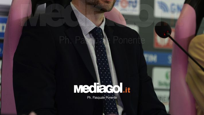 Baccaglini: “Credete in me. Ecco cosa ho detto alla squadra” Baccaglini: “Credete in me. Ecco cosa ho detto alla squadra”