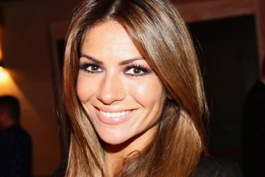Alessia Ventura, ex fidanzata di Filippo Inzaghi Alessia Ventura, ex fidanzata di Filippo Inzaghi