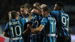 Coppa Italia, l’Atalanta vince 2-1 contro la Fiorentina e vola in finale con la Lazio