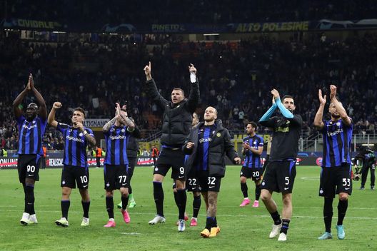 Inter Benfica
