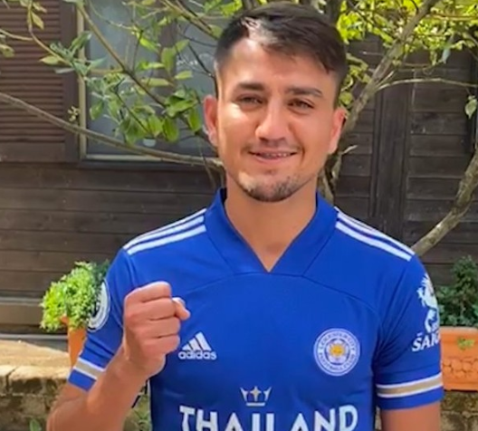 Under Leicester (twitter Leicester) Under Leicester (twitter Leicester)