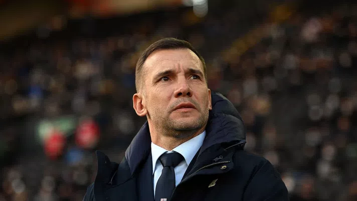 Andriy Shevchenko Genoa