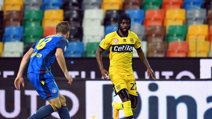 Parma-Udinese, i precedenti 