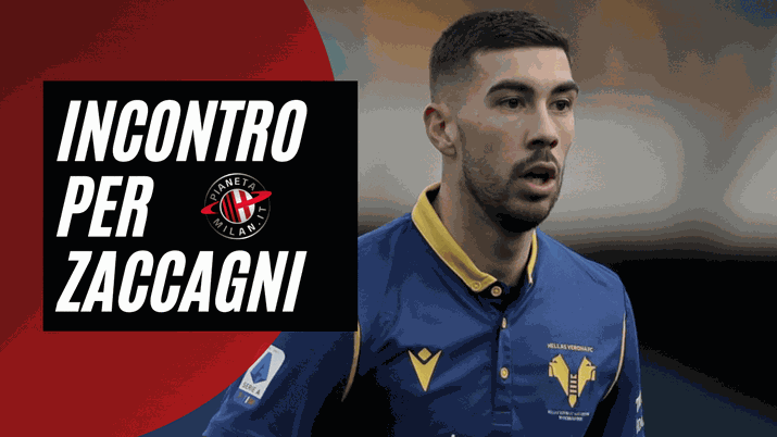 Mattia Zaccagni, trequartista del Verona e obiettivo di mercato del Milan | News (Getty Images) Mattia Zaccagni, trequartista del Verona e obiettivo di mercato del Milan | News (Getty Images)