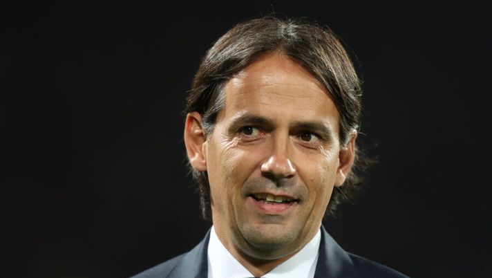 FLORENCE, ITALY - OCTOBER 27: Simone Inzaghi manager of SS Lazio looks on during the Serie A match between ACF Fiorentina and SS Lazio at Stadio Artemio Franchi on October 27, 2019 in Florence, Italy. (Photo by Gabriele Maltinti/Getty Images) Inzaghi: “La verità su Correa! Tegola Cataldi, il sacrificio di Immobile, Jony…” - immagine 1
