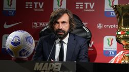 Panchine serie A, ipotesi Pirlo per il Sassuolo: i dettagli
