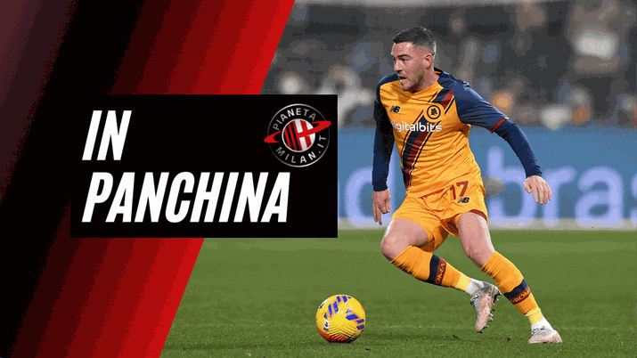 Jordan Veretout, centrocampista della Roma (getty images)