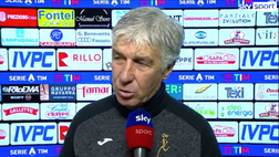 VIDEO Benevento-Atalanta, la verità di Gasperini: “Ecco perchè Gomez lascerà Bergamo”