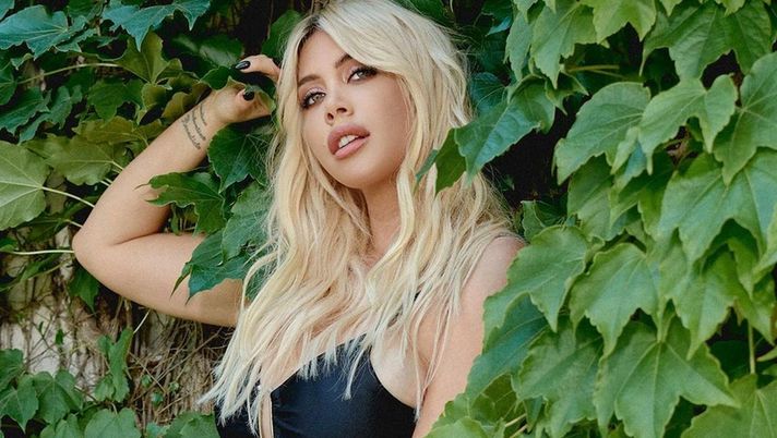 Instagram @wanda_nara  Instagram @wanda_nara