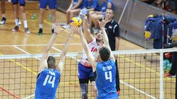 Pallavolo: A Cividale è super Italia
