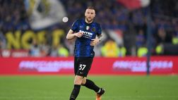 Inter, messaggio al PSG: no a contropartite per Skriniar, scartata l’idea Kehrer