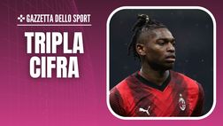 Calciomercato Milan, Leao ceduto per finanziare gli acquisti? Prezzo fissato