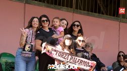 FOTOTIFO Palermo-Cittadella 0-0, i tifosi allo Stadio “Renzo Barbera” (Gallery)