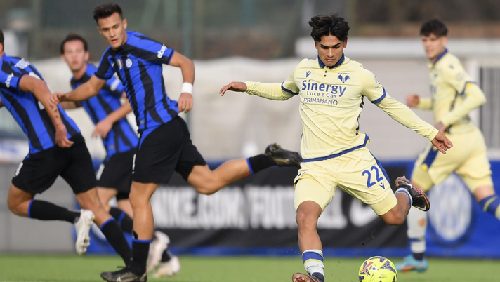 Hellas Verona FC Primavera, che sfida in Coppa Italia con l’Inter: l’Hellas perde per 5-4 - immagine 1
