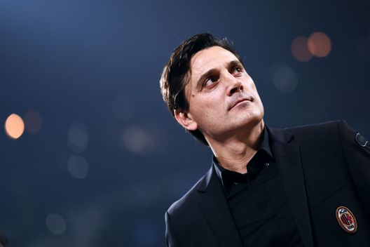 Montella (getty images) Montella (getty images)