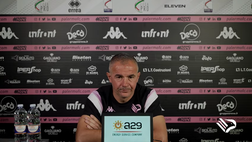VIDEO Catanzaro-Palermo, Filippi alla vigilia: la conferenza stampa integrale